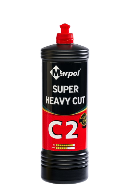 C2 Heavy Cut Car Polish