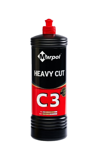 C3 Heavy Cut Car Polish