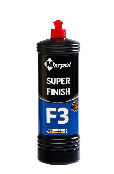 F3 Super Finish Car Polish
