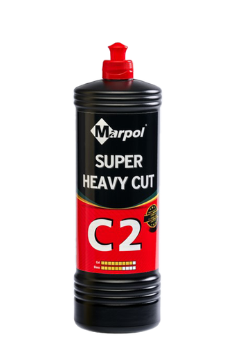 C2 Heavy Cut Car Polish