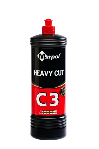 C3 Heavy Cut Car Polish
