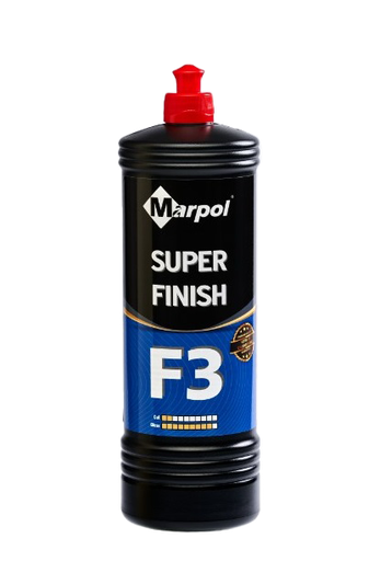 F3 Super Finish Car Polish